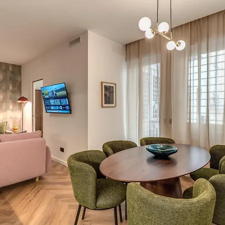 Apartamento Downtownsrl - Downtown The River Roma