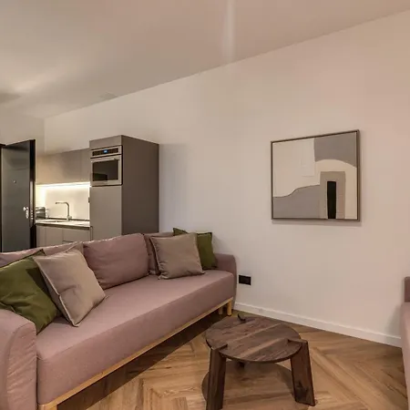 Apartamento Downtownsrl - Downtown The River Roma