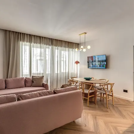 Downtownsrl - Downtown The River Apartamento *